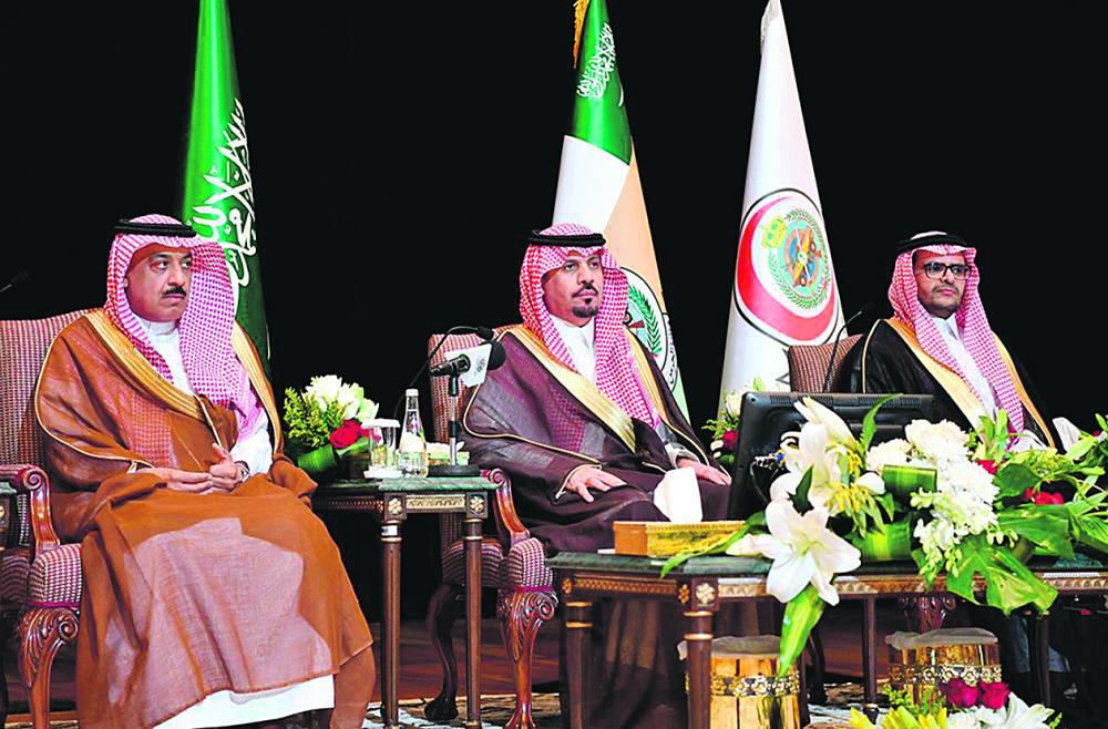 «الحرس الوطني» تطلق مؤتمر سلامة المرضى الثامن