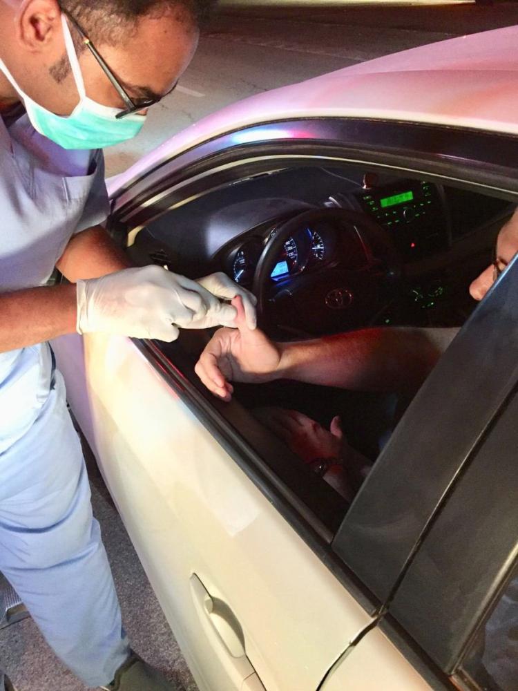 مبادرة لفحص «السكري» على طرق الشرقية