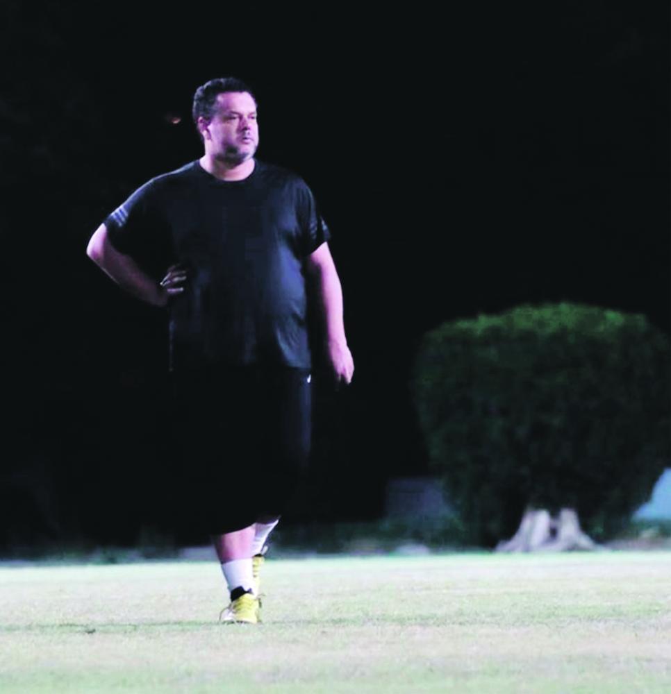 أحد يستعد لمباريات الملحق بالأهلي