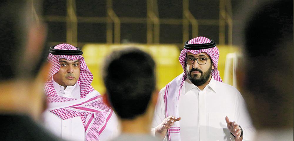 بأمر هيئة الرياضة... ملف قضايا النصر تحت التحقيق