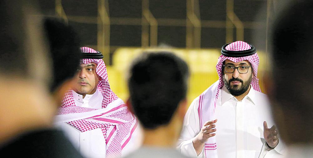 بأمر هيئة الرياضة... ملف قضايا النصر تحت التحقيق