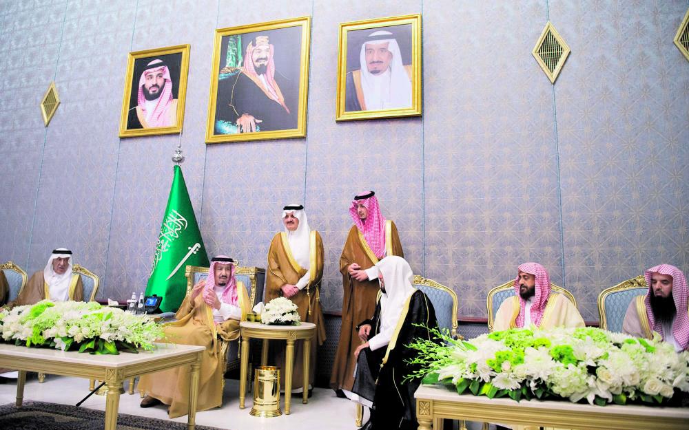 الملك يصل إلى المنطقة الشرقية قادمًا من الرياض