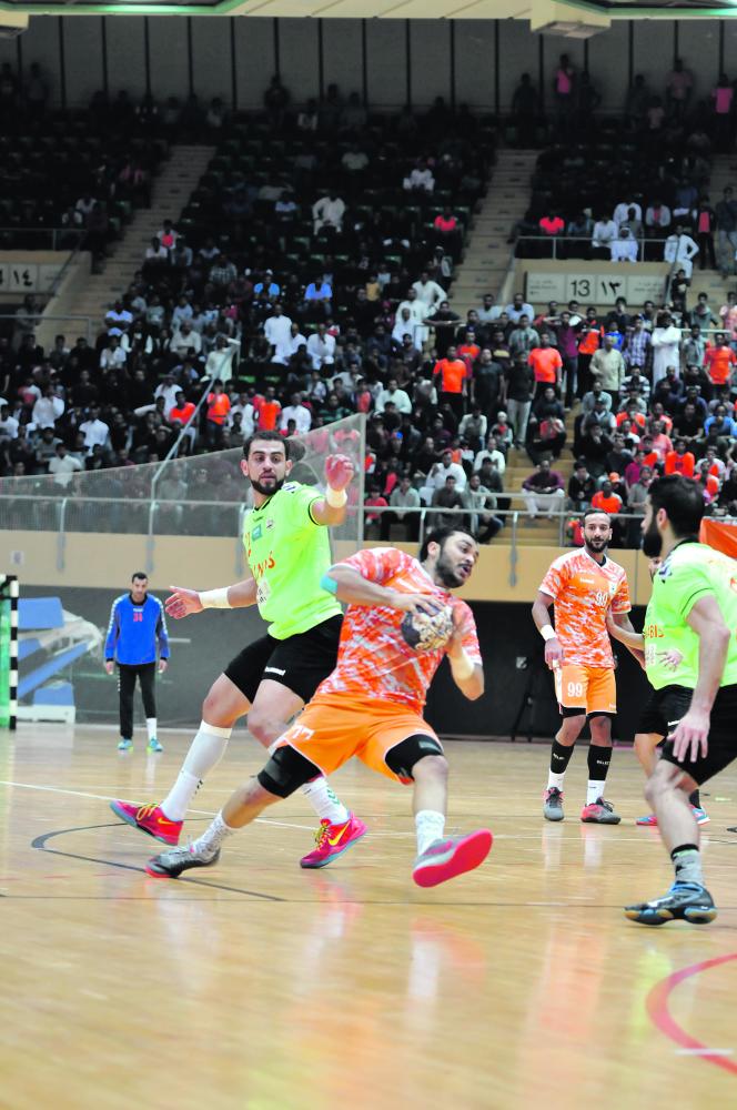 النور ومضر.. قمة وإثارة.. في نهائي كأس سلطان