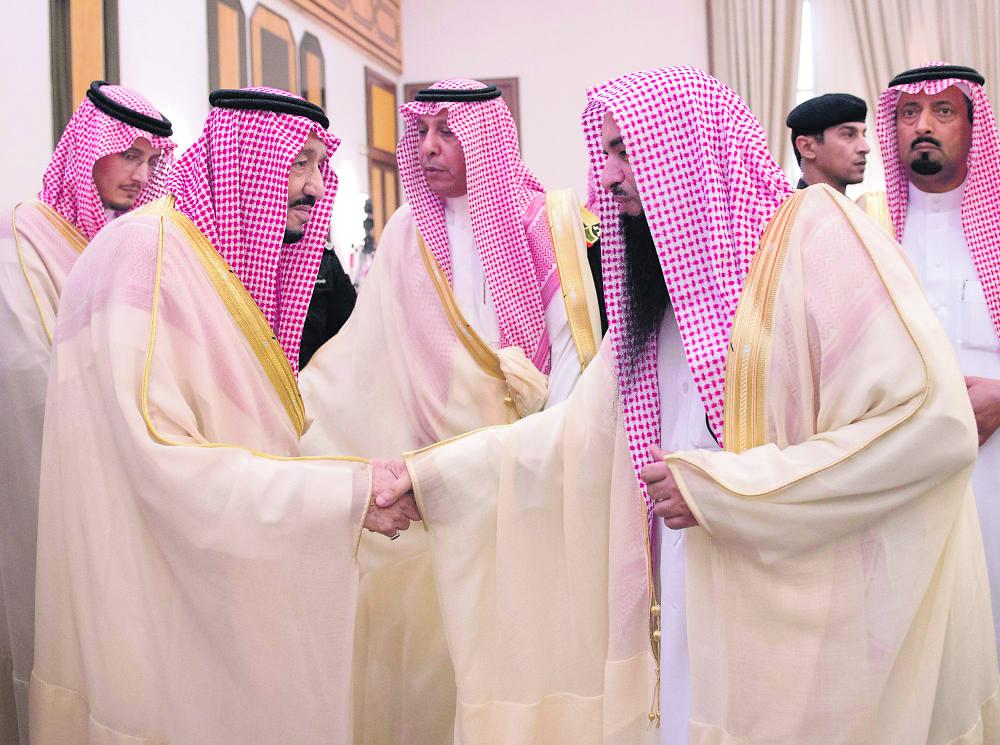 الفرحة بزيارة ملك الحزم والعزم تعم الشرقية