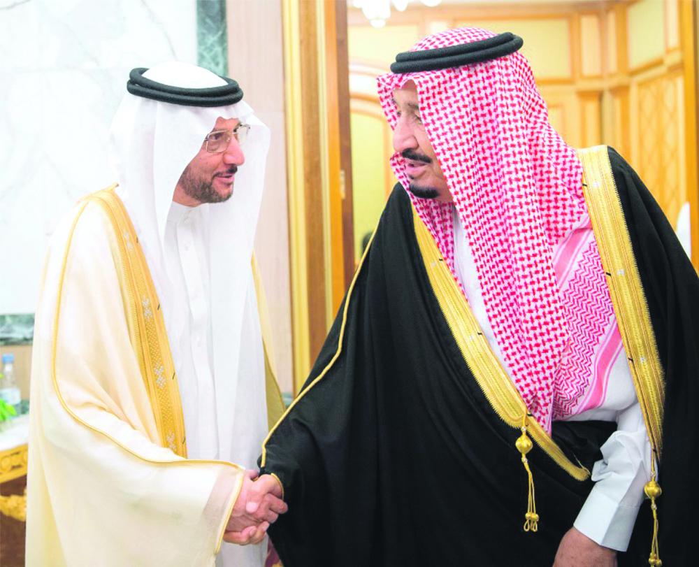 نشيد بحرص المملكة وتصميمها على مكافحة التطرف