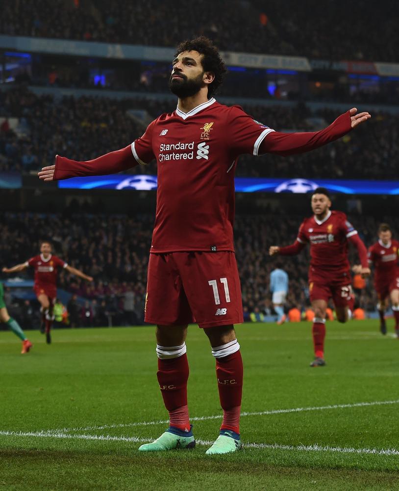كلوب يتعهد بإبقاء صلاح في ليفربول