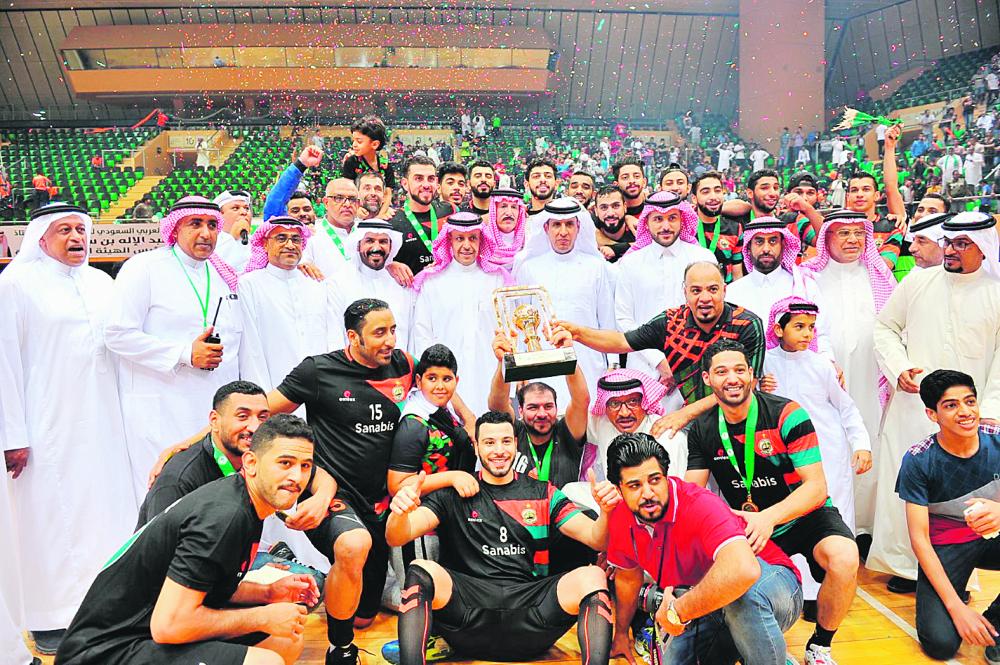 النور ولع.. بكأس سلطان أبدع