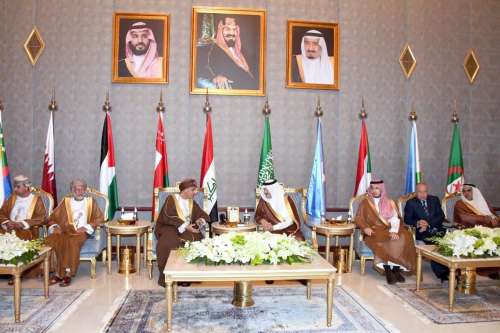 أمير الشرقية يستقبل السيد فهد بن محمود آل سعيد نائب رئيس الوزراء بسلطنة عمان (واس)