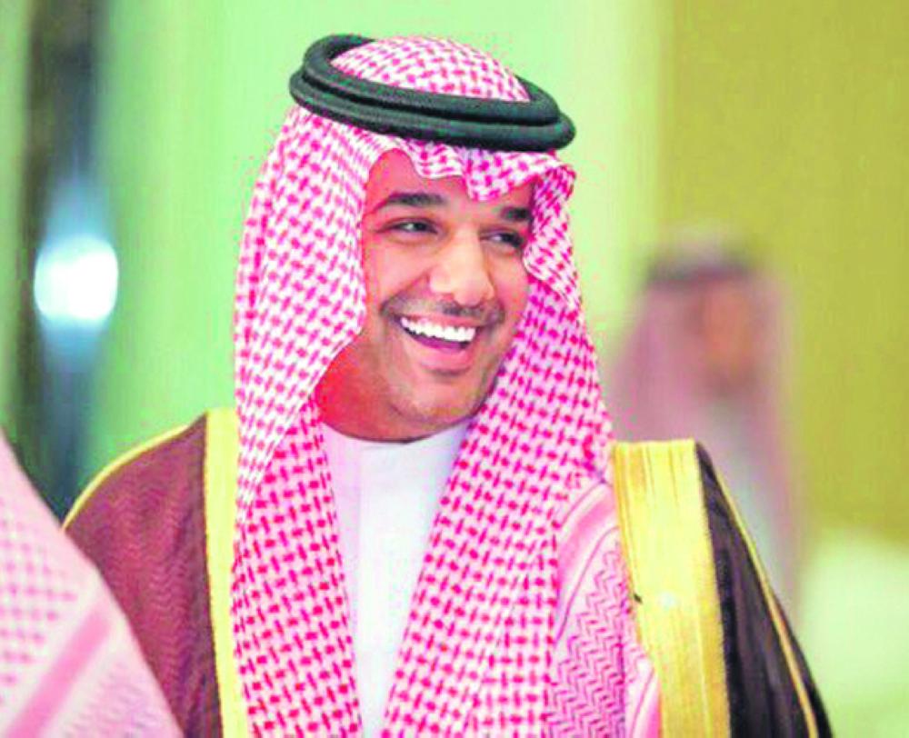 النفيعي رئيسا للأهلي خلفا للأمير تركي الفيصل