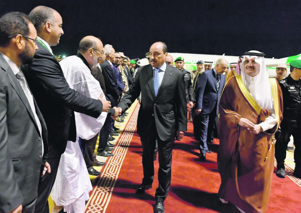 قادة العرب يتوافدون لحضور قمة الظهران