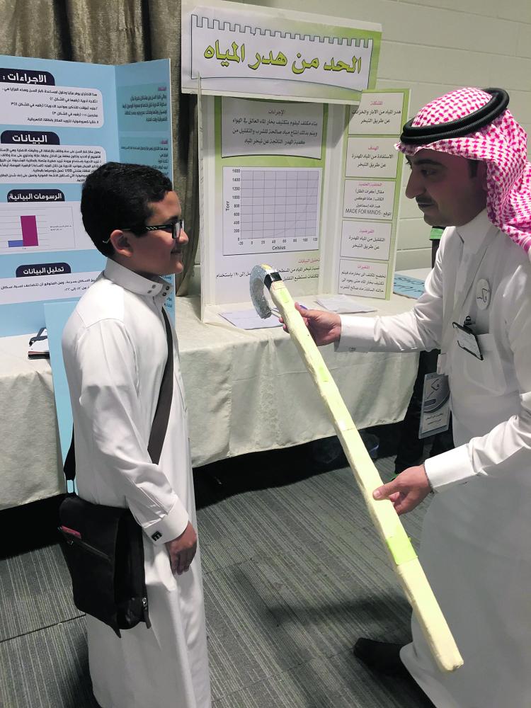 92 طالبا بالشرقية يتنافسون على «فكرة»