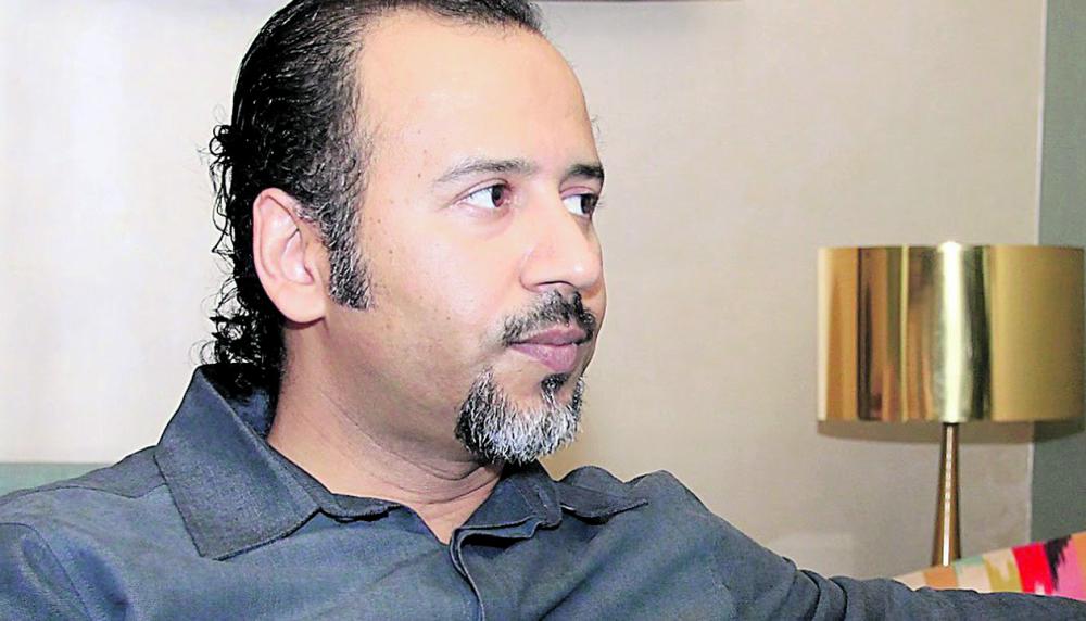 افتتاح معرض سادن الليل لقصي العوامي
