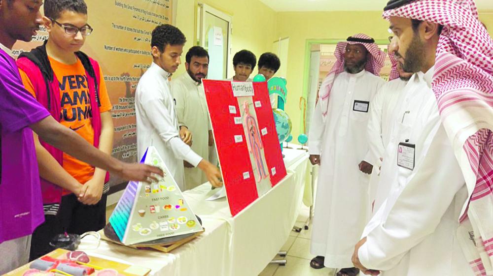 .. وتدشين ملتقى أندية المدرسة بشرق الدمام