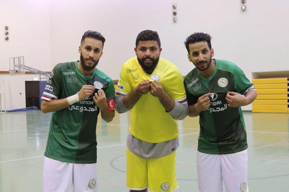 الاتفاق بطلاً لممتاز الصالات