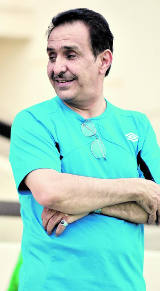 الخراشي: آل الشيخ وفر كافة سبل النجاح