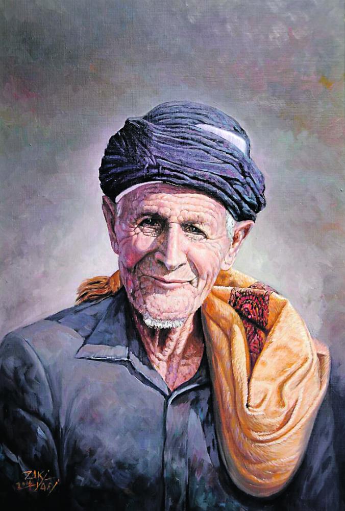 «إطلالة» معرض تشكيلي للسريحي واليافعي