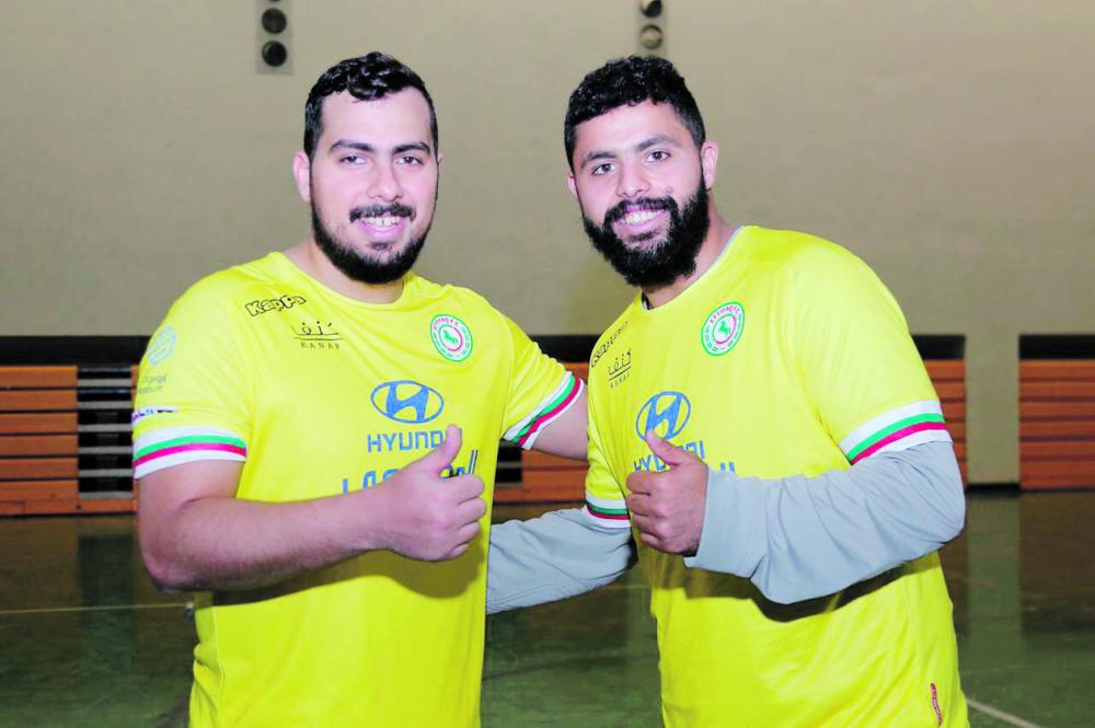 الاتفاق بجدارة.. بطلاً لممتاز الصالات