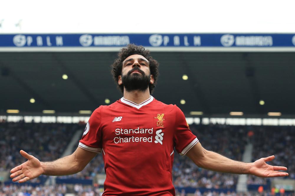 صلاح يعادل رقما قياسيا في 'البريميرليج'