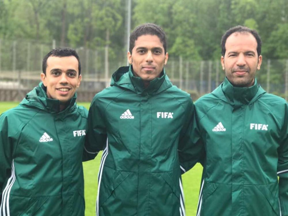 المرداسي ومساعديه إلى إيطاليا استعداداً للمونديال