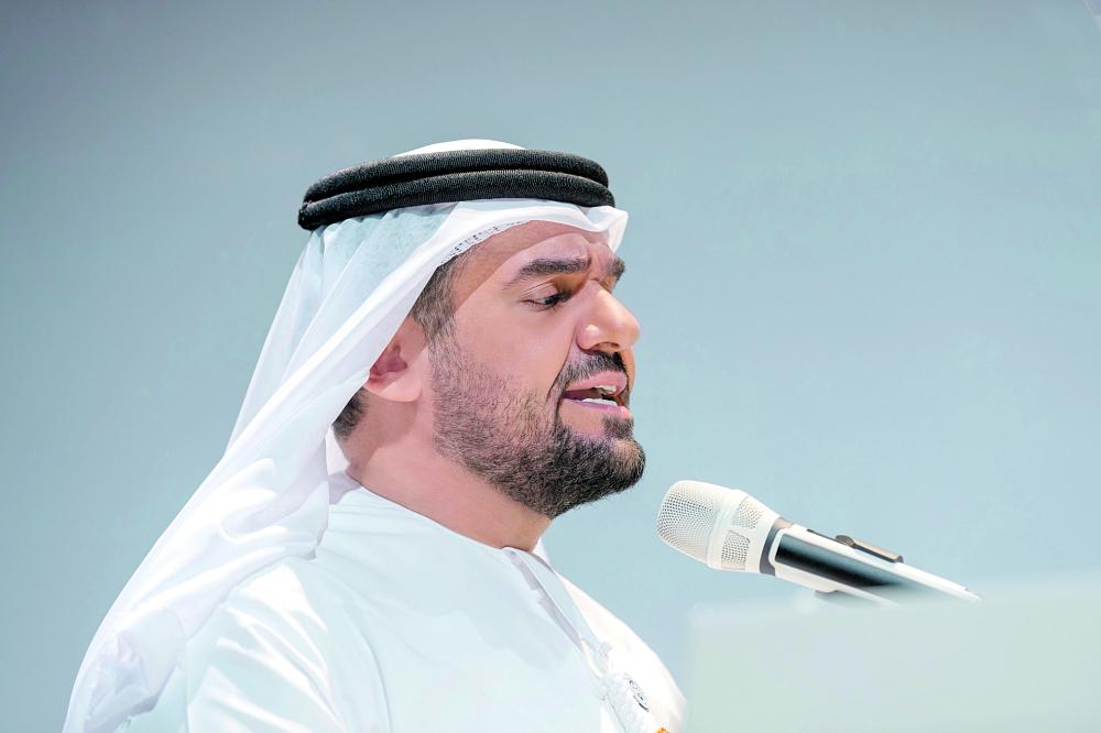 الجسمي يوجّه نصيحة في «مداعب الريح»
