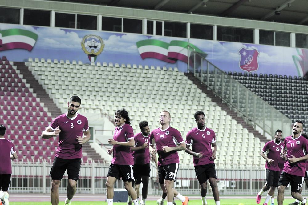 الفيصلي يستعين بطبيب نفسي للاتحاد