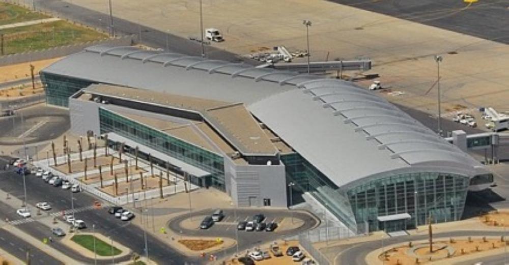 مطار تبوك يستقبل أول رحلة من مطار الغردقة