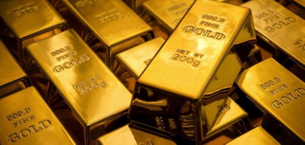 الذهب يصعد مع تراجع الدولار