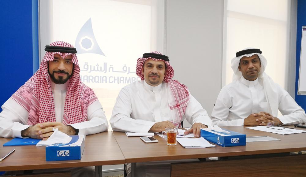 الفرج رئيسا لمجلس أعمال القطيف وآل سيف نائباً