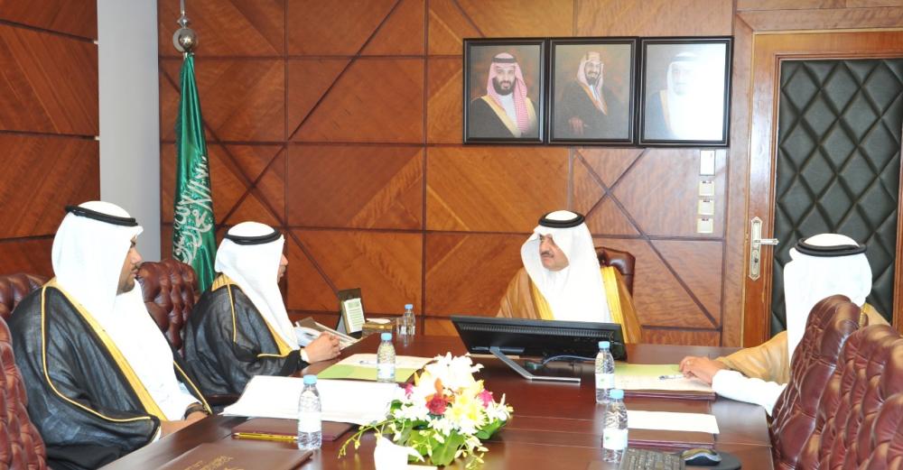 أميرالشرقية يدعو لدعم العمل الخيري