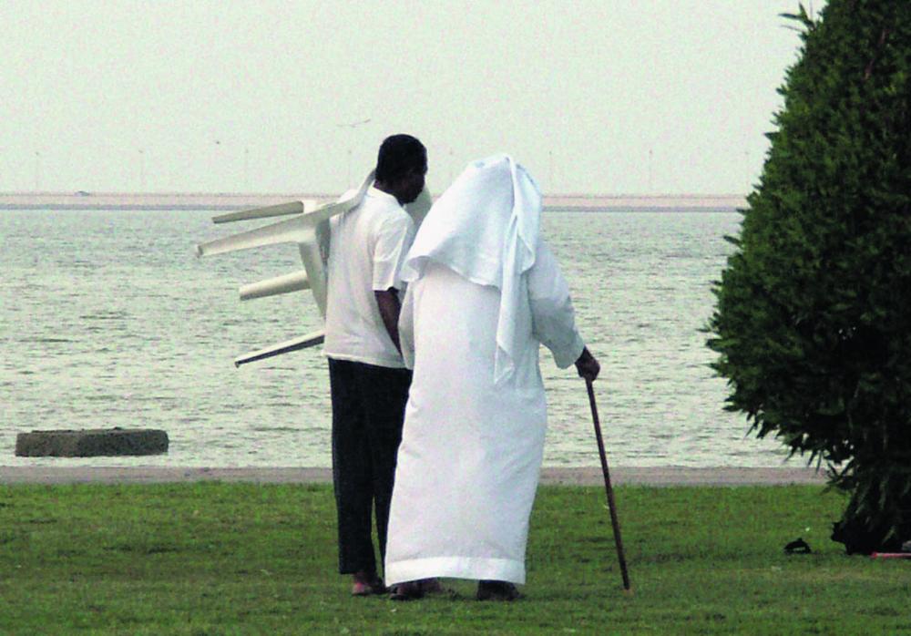 «الصحة» تتبنى إستراتيجية وطنية لخدمة المسنين