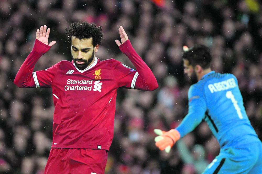 جيرارد: صلاح أفضل لاعب على كوكب الأرض