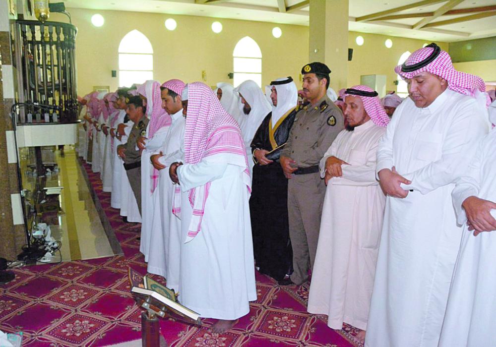 محايل تشيع شهيد الواجب الجندي أول «عسيري»