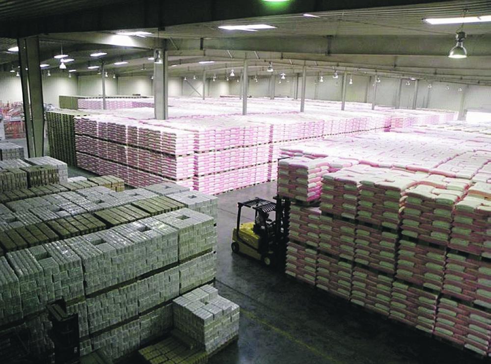 0.1 % ارتفاع التضخم بأسعار الجملة في مارس الماضي