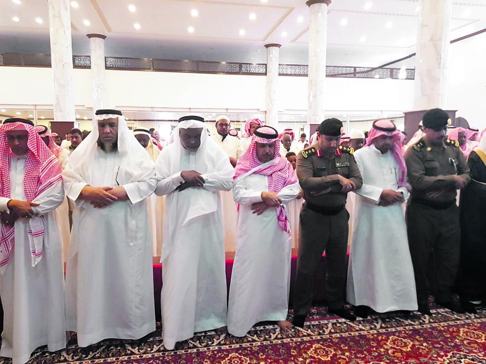 القنفذة تشيع شهيد الواجب «الكيادي»