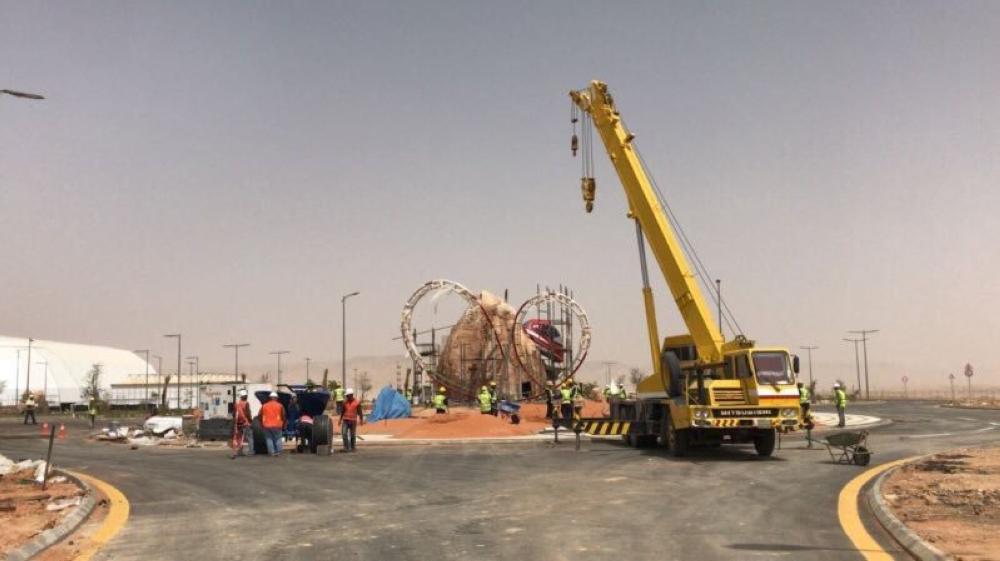 القديّة.. صناعة الترفيه برؤية وطنية