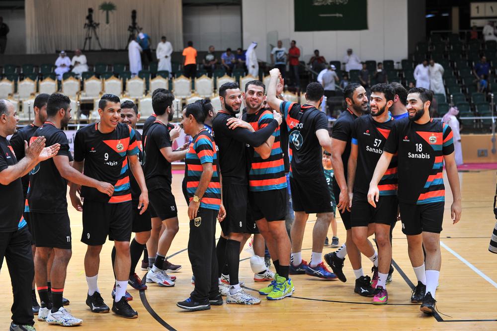 النور ومضر يتصارعان على 'ذهب النخبة'