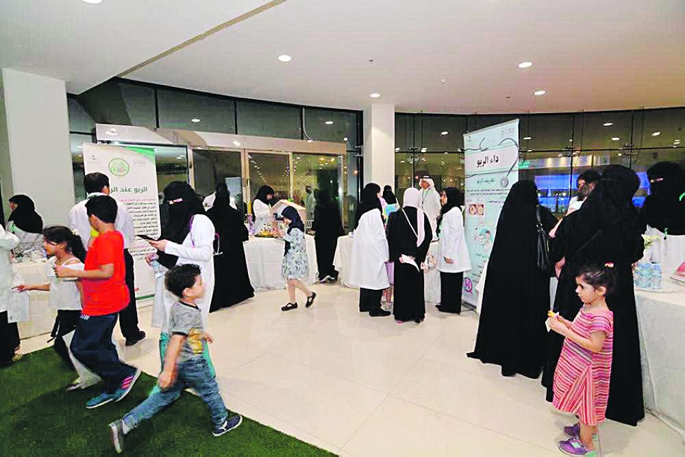 حملة تثقيفية حول مفاهيم خاطئة عن مرضى الربو