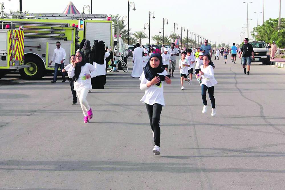 «بصمة بطل» يجذب 450 طفلًا في صفوى