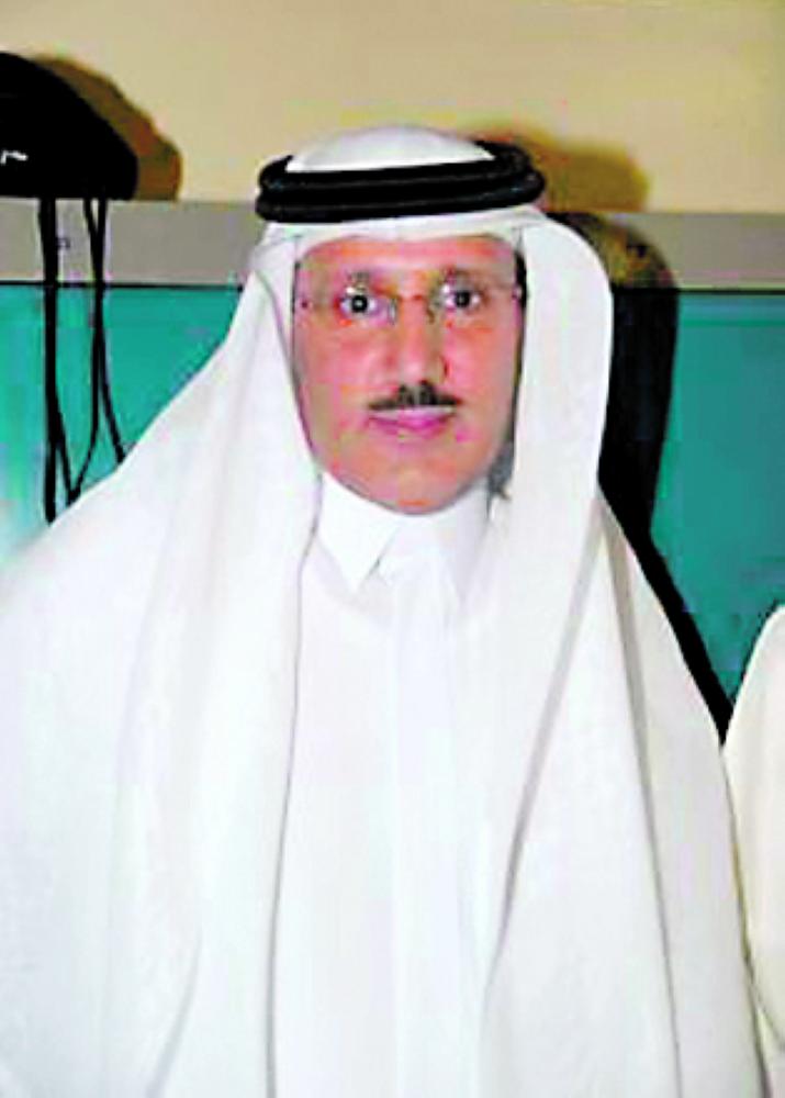 المطوع: دباس أساء لي وليس هو مَنْ يحدد بقاء الرائد