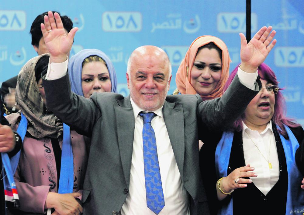 العبادي: كركوك مدينة التعايش للعراقيين