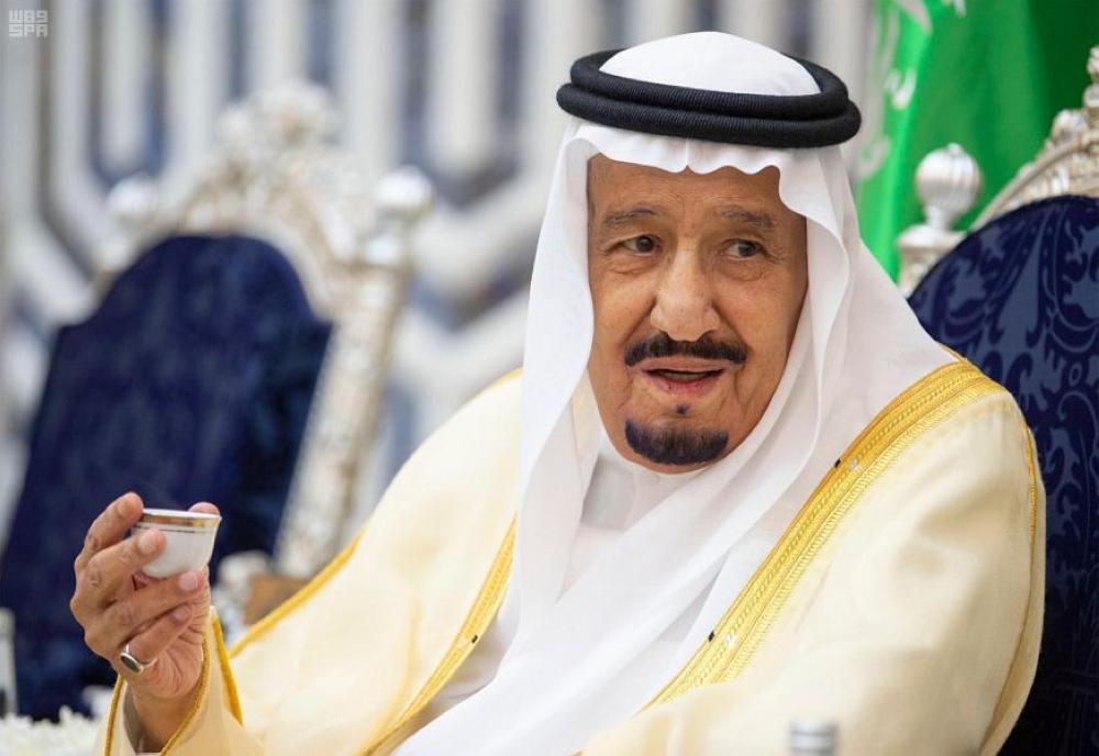 خادم الحرمين الشريفين يصل جدة قادماً من الرياض