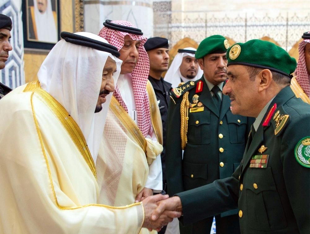 خادم الحرمين الشريفين يصل جدة قادماً من الرياض