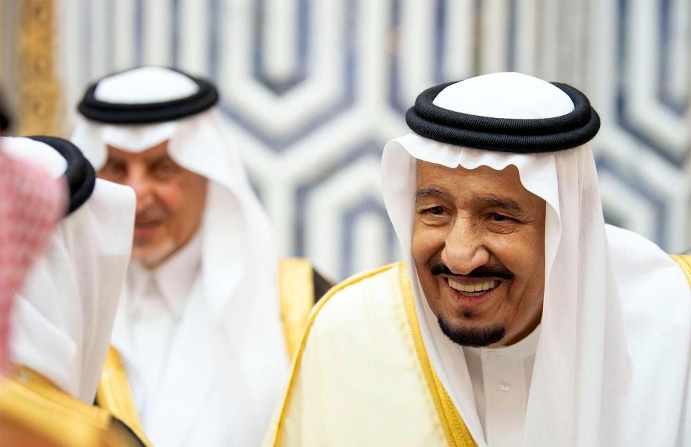 خادم الحرمين الشريفين يصل جدة