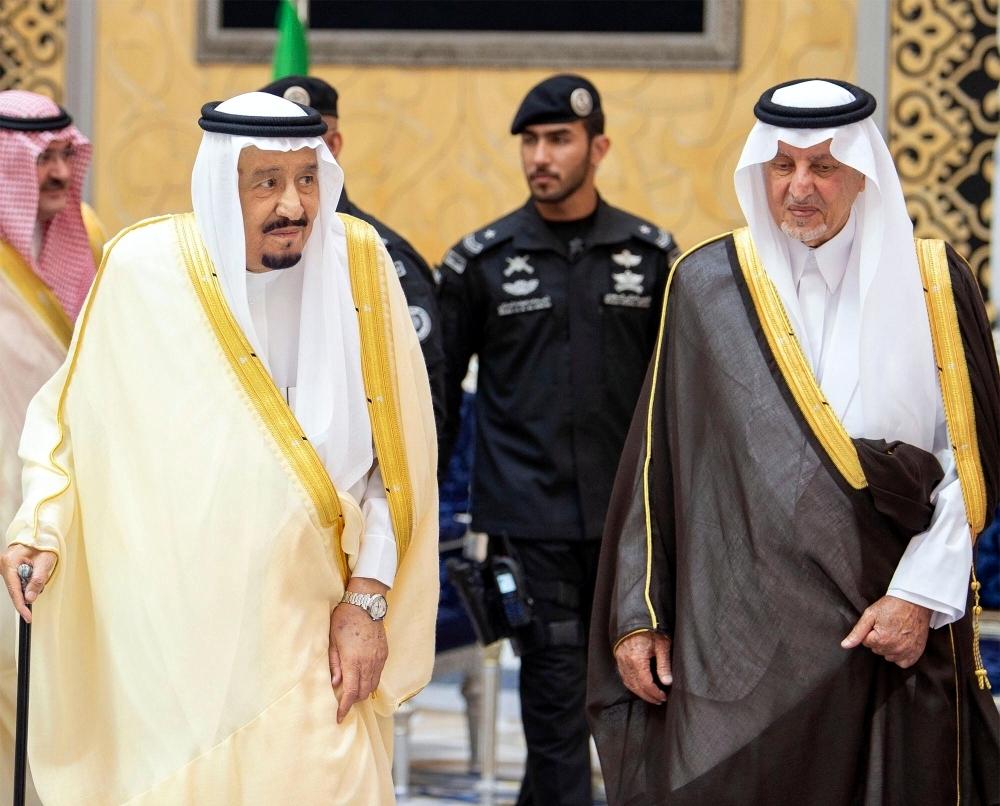 خادم الحرمين الشريفين يصل جدة