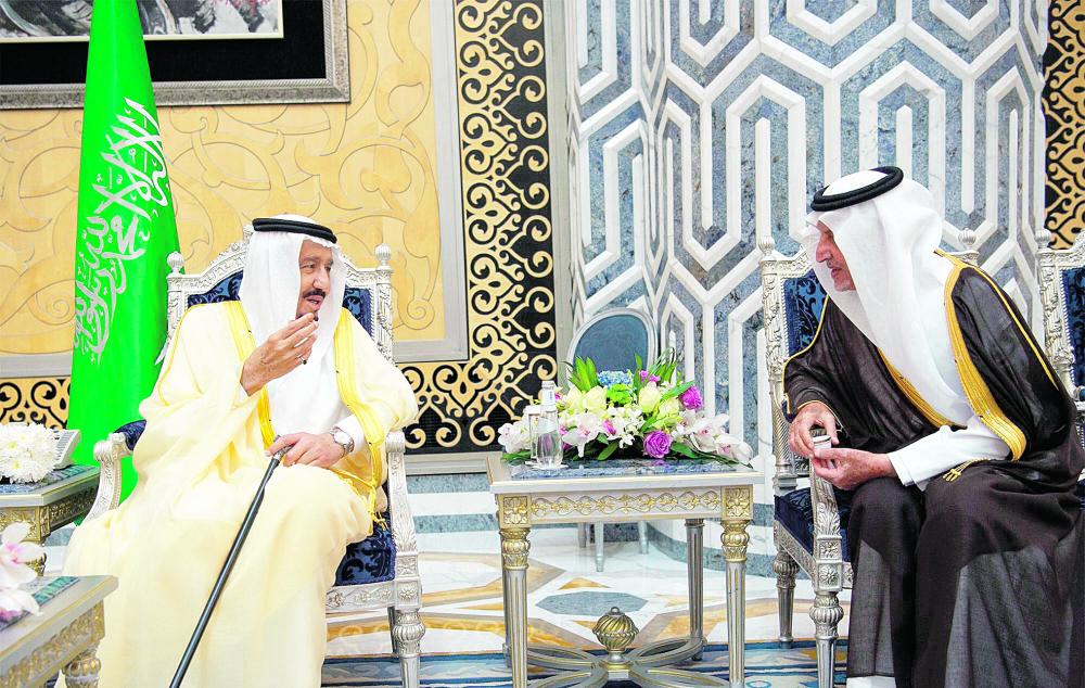 خادم الحرمين الشريفين يصل إلى جدة قادمًا من الرياض