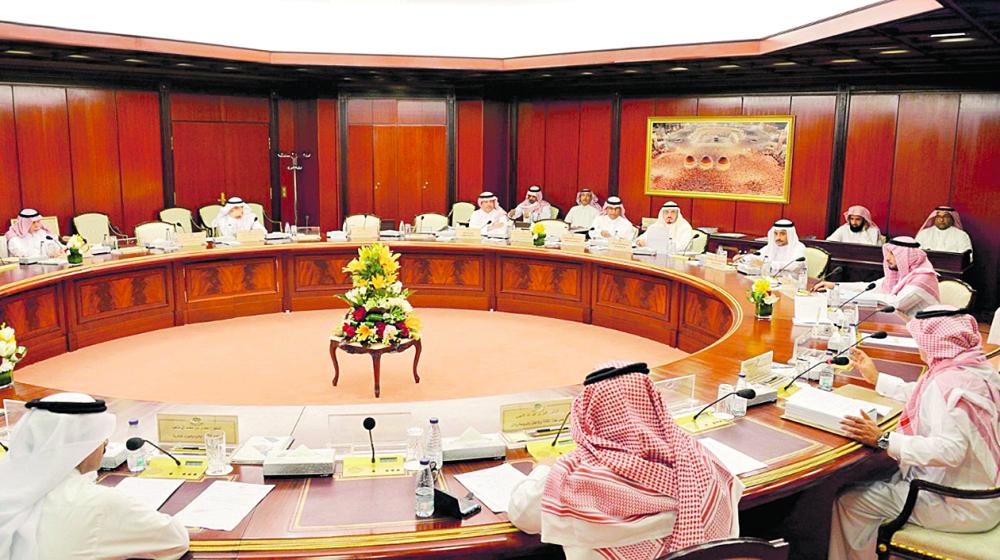 نظاما المرور ومكافحة التستر تحت «قبة الشورى»