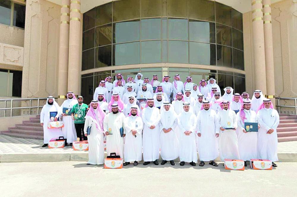 تكريم 44 مختصًا بنشر ثقافة السلامة بالمدارس