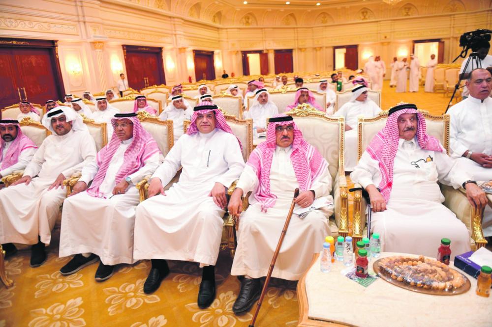 أندية الشرقية والإعلام يكرمون منتخبات اليد السعودية