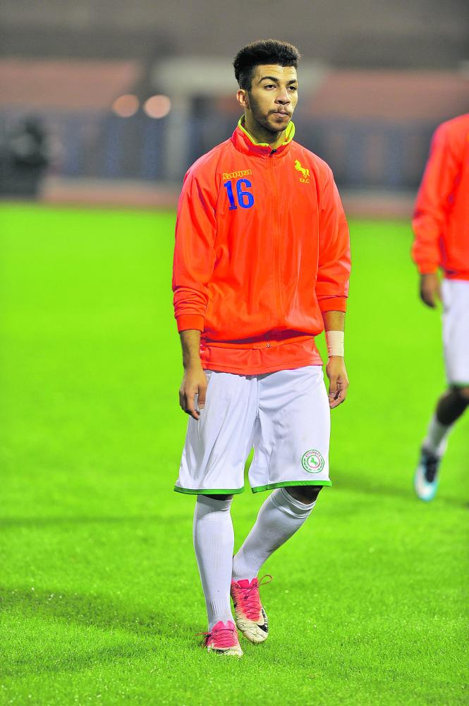 النصر يجدد عرضه لعبود الاتفاق