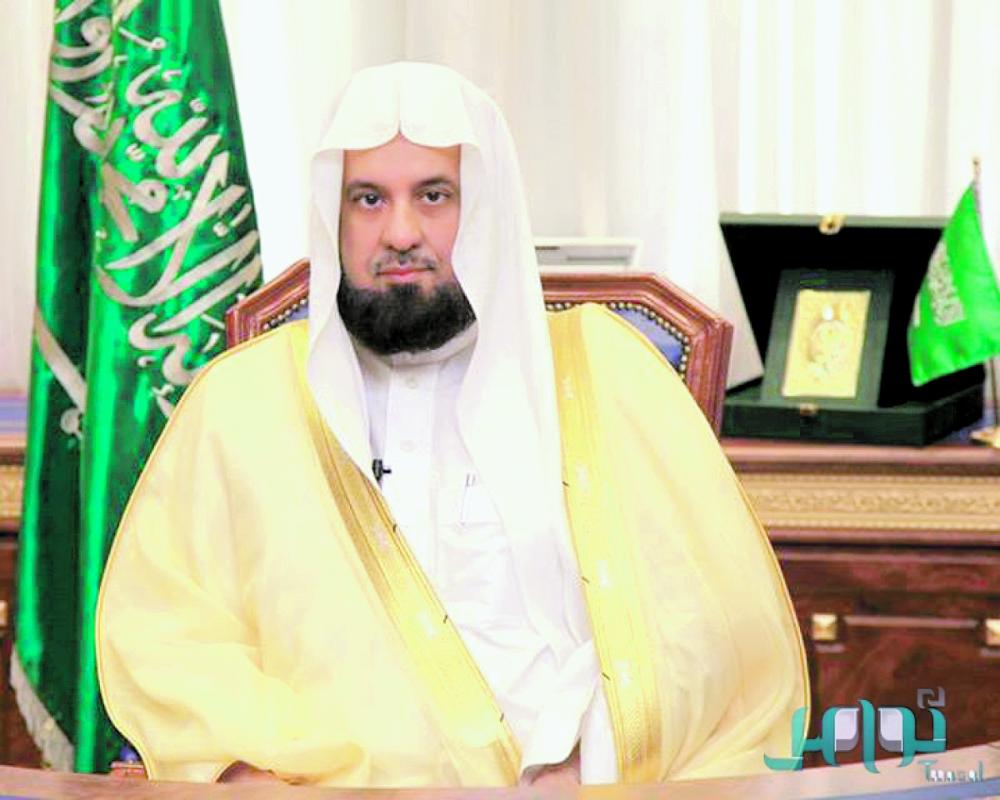 رئيس الأمر بالمعروف يشدد على الرفق والحلم
